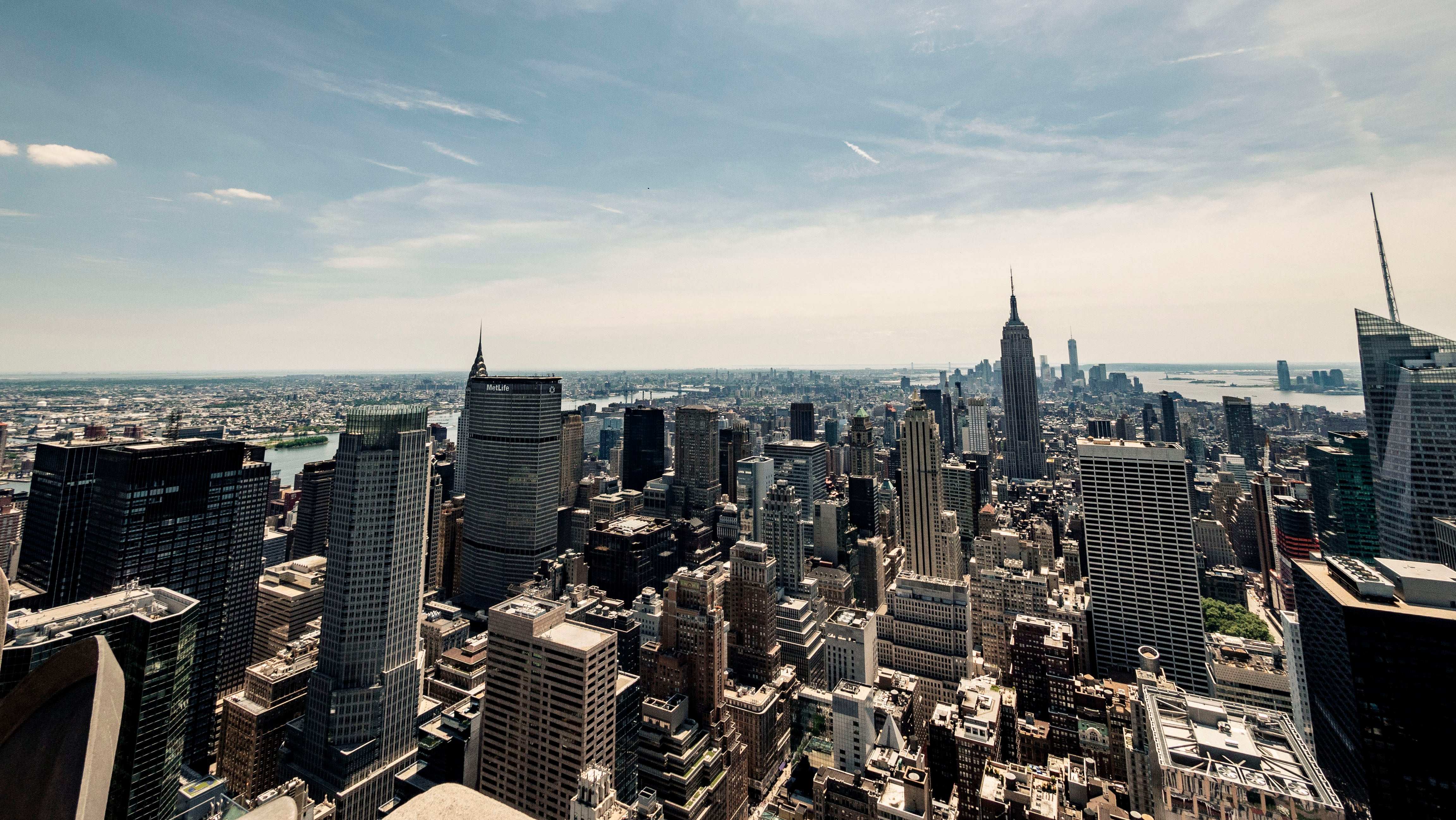 NYC - City Guide For Freerunners