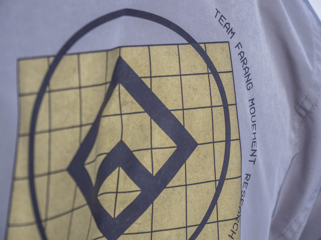 AIRTIME/IMPACT - GREY - ANORAK