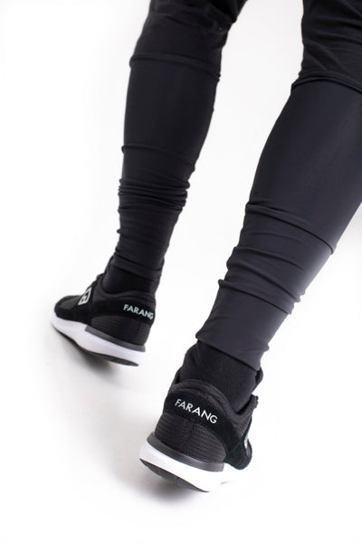 ELEVATE - SHOE - BLACK