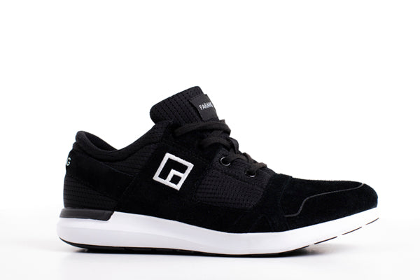 ELEVATE - SHOE - BLACK