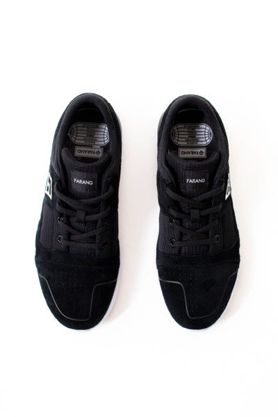 ELEVATE - SHOE - BLACK