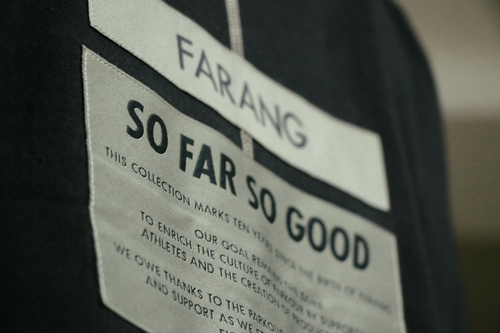 WORLDWIDE 2.0 - TEE - BLACK