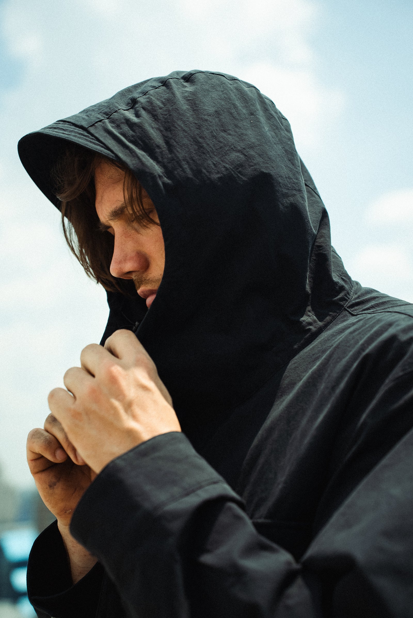 Light Utility Jacket