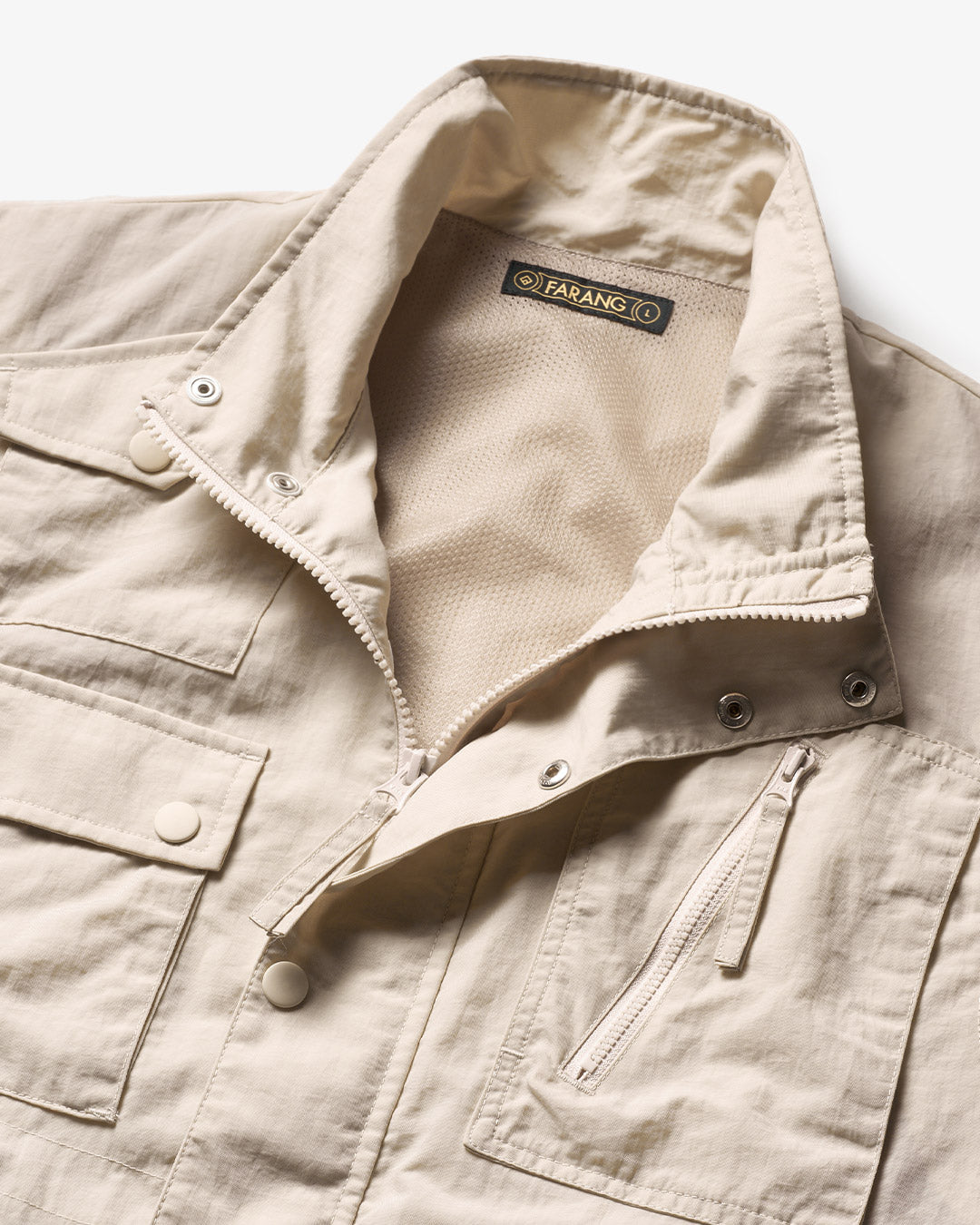 Everyday Carry Vest