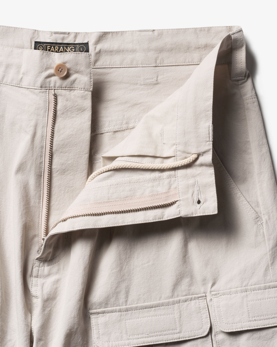 Light Utility Shorts