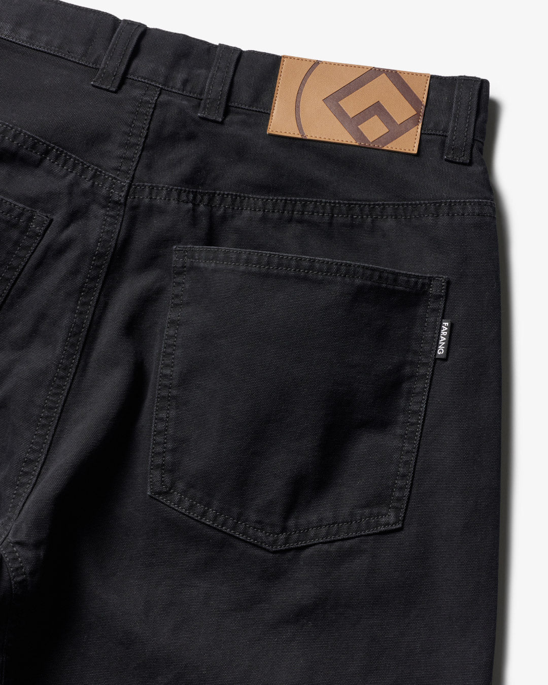 Loose Jeans