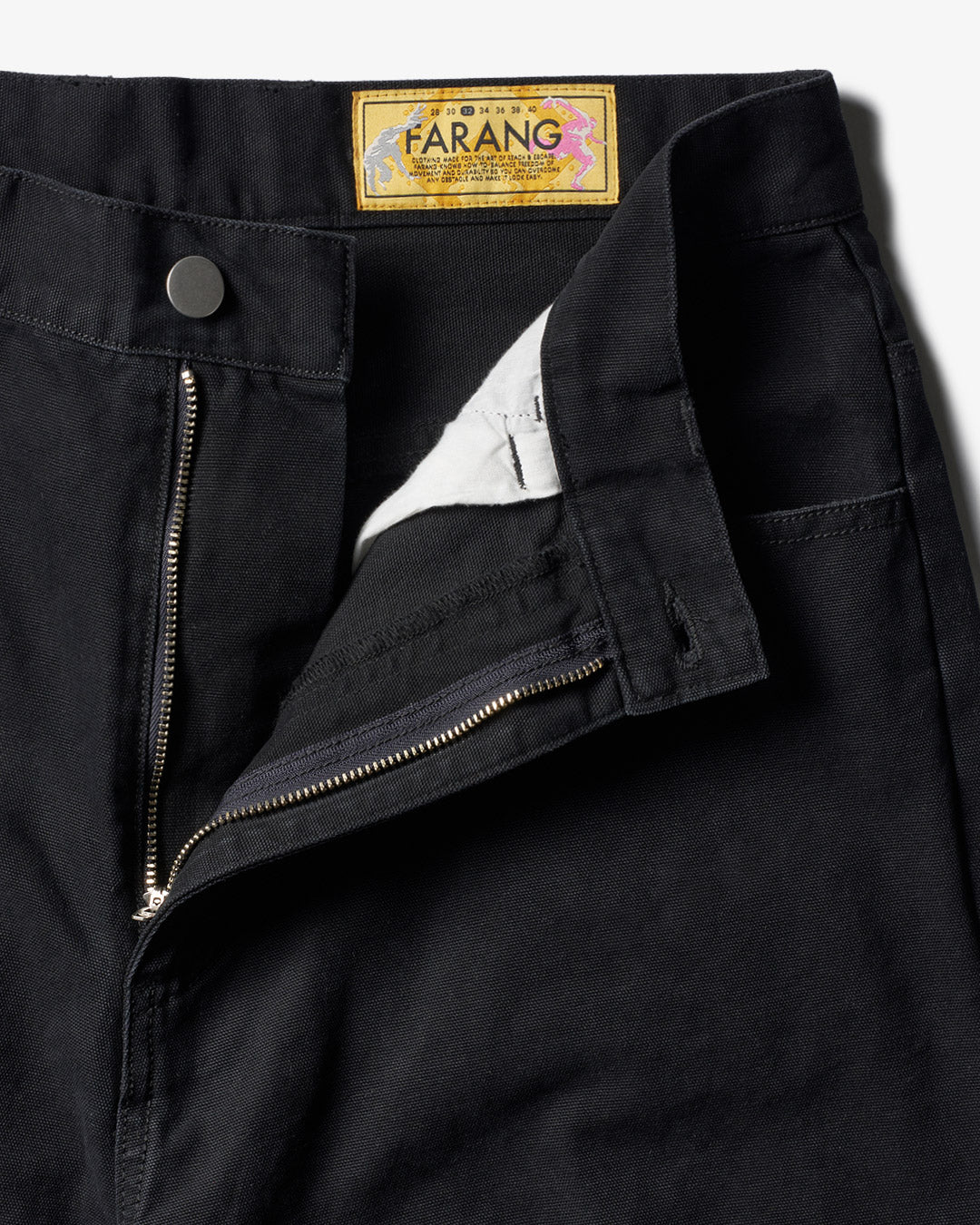Loose Jeans