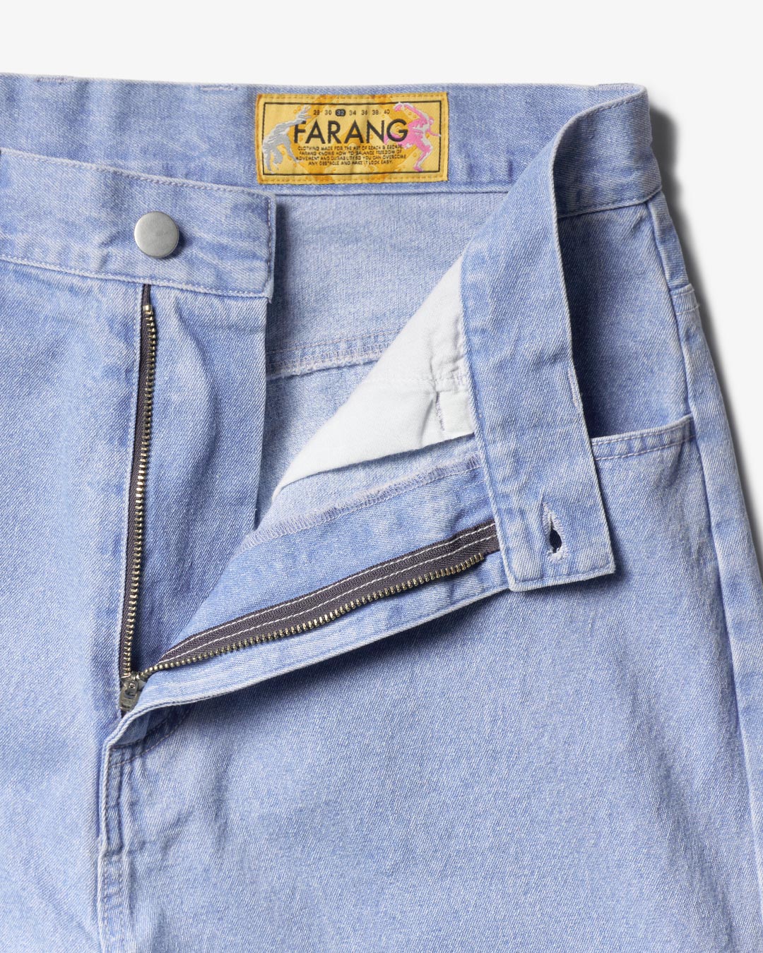 Loose Jeans