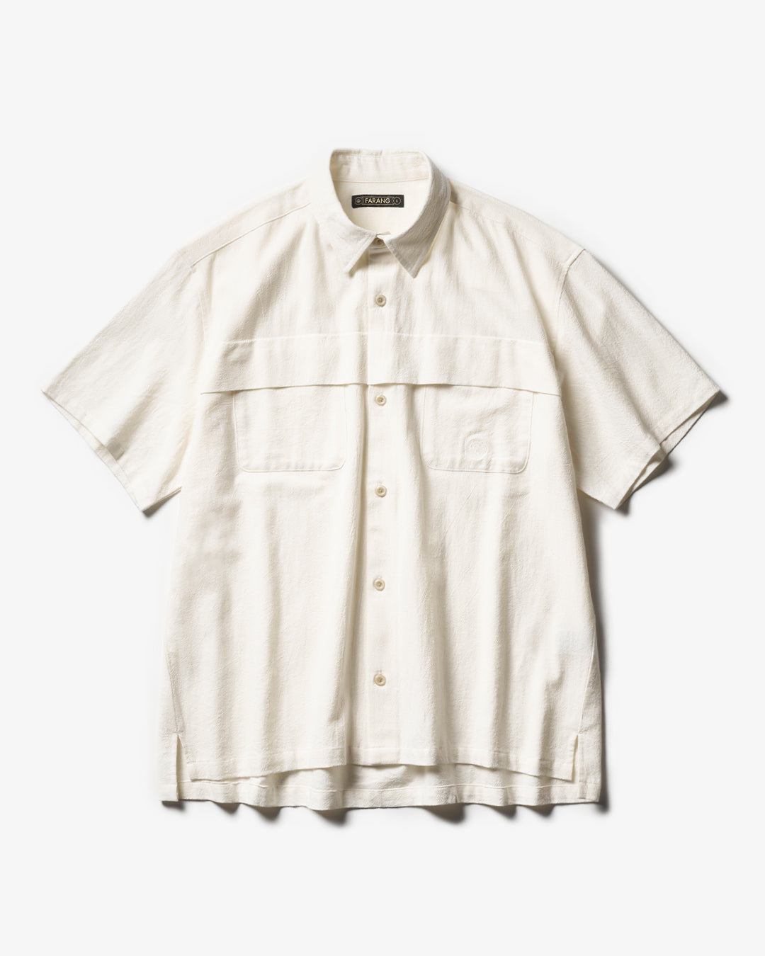 Airy Short Sleeve Shirt
