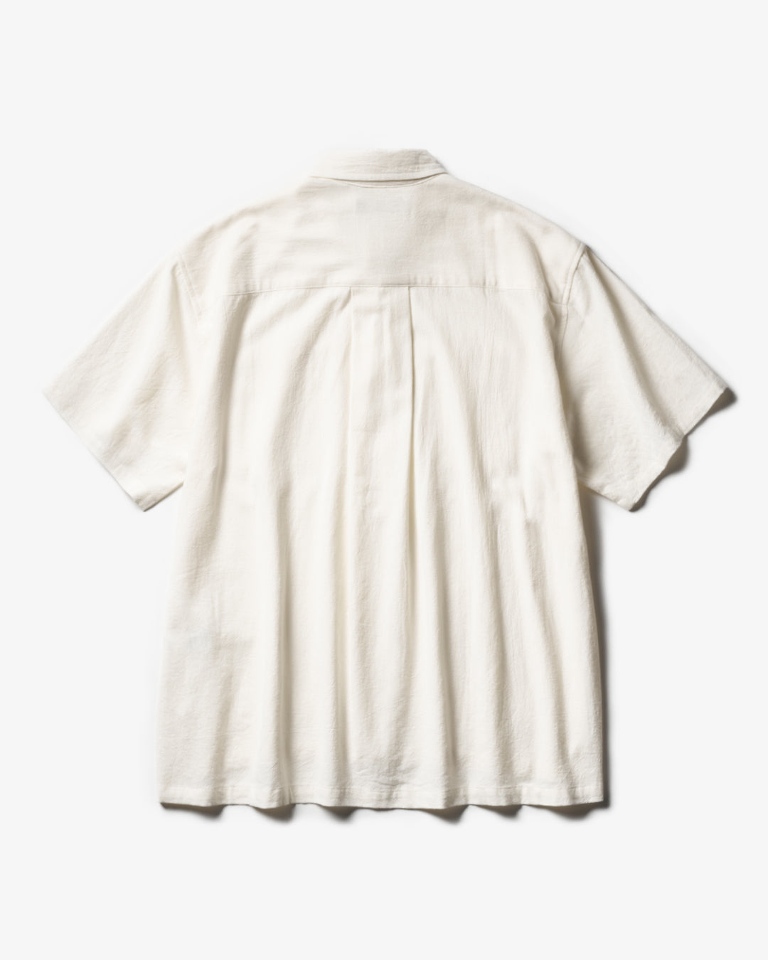 Airy Short Sleeve Shirt