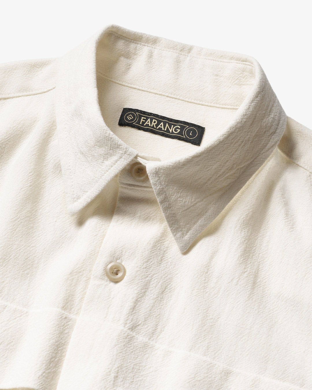 Airy Short Sleeve Shirt