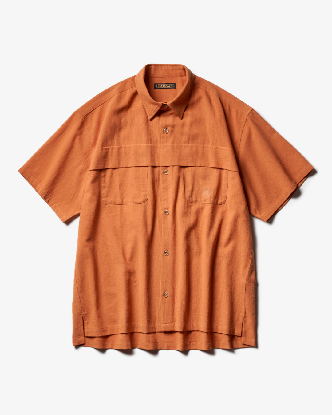 Airy Short Sleeve Shirt