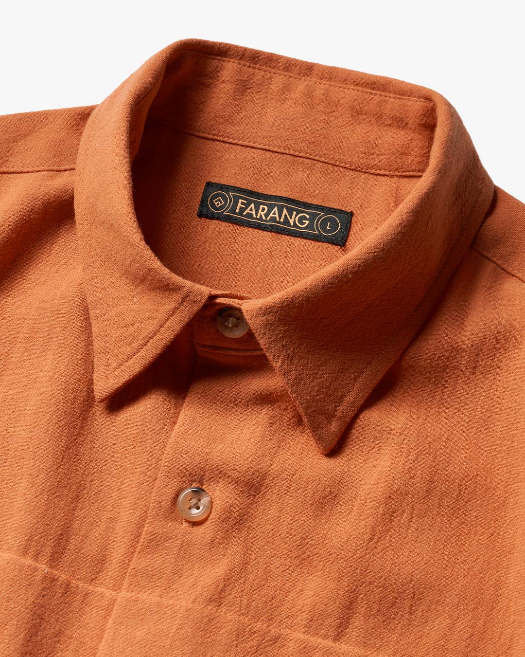Airy Short Sleeve Shirt