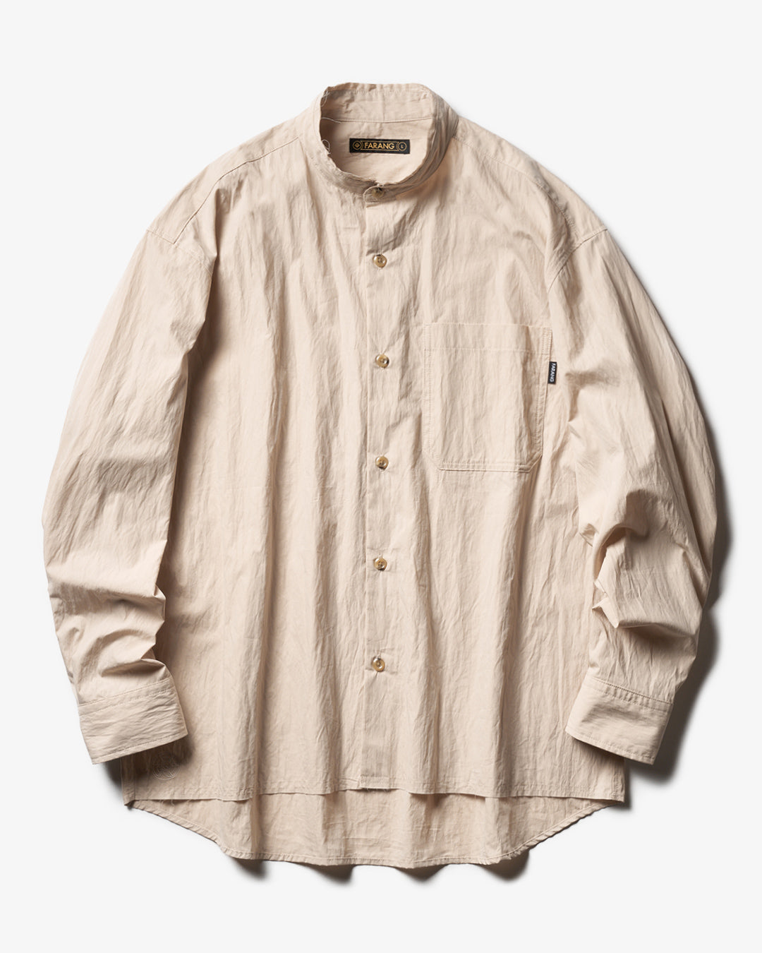 Master Long Sleeve Shirt