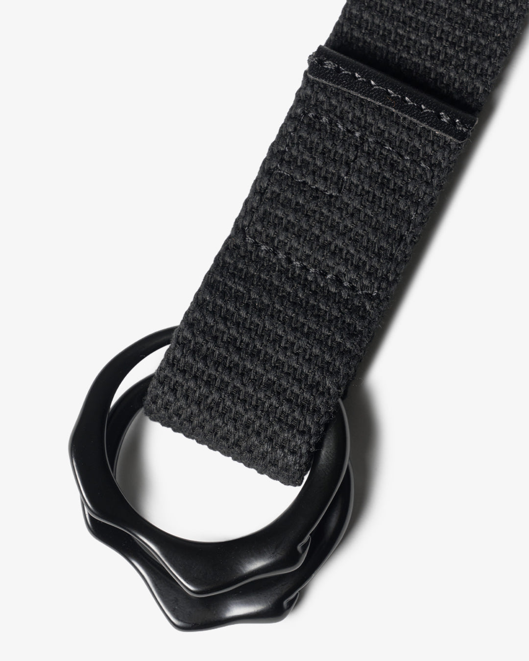 Double Ring Belt