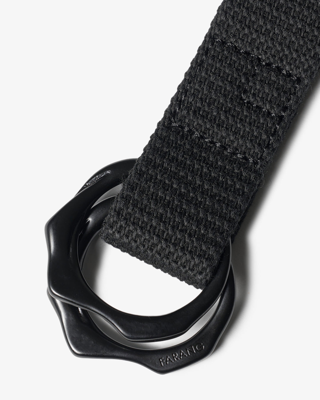 Double Ring Belt