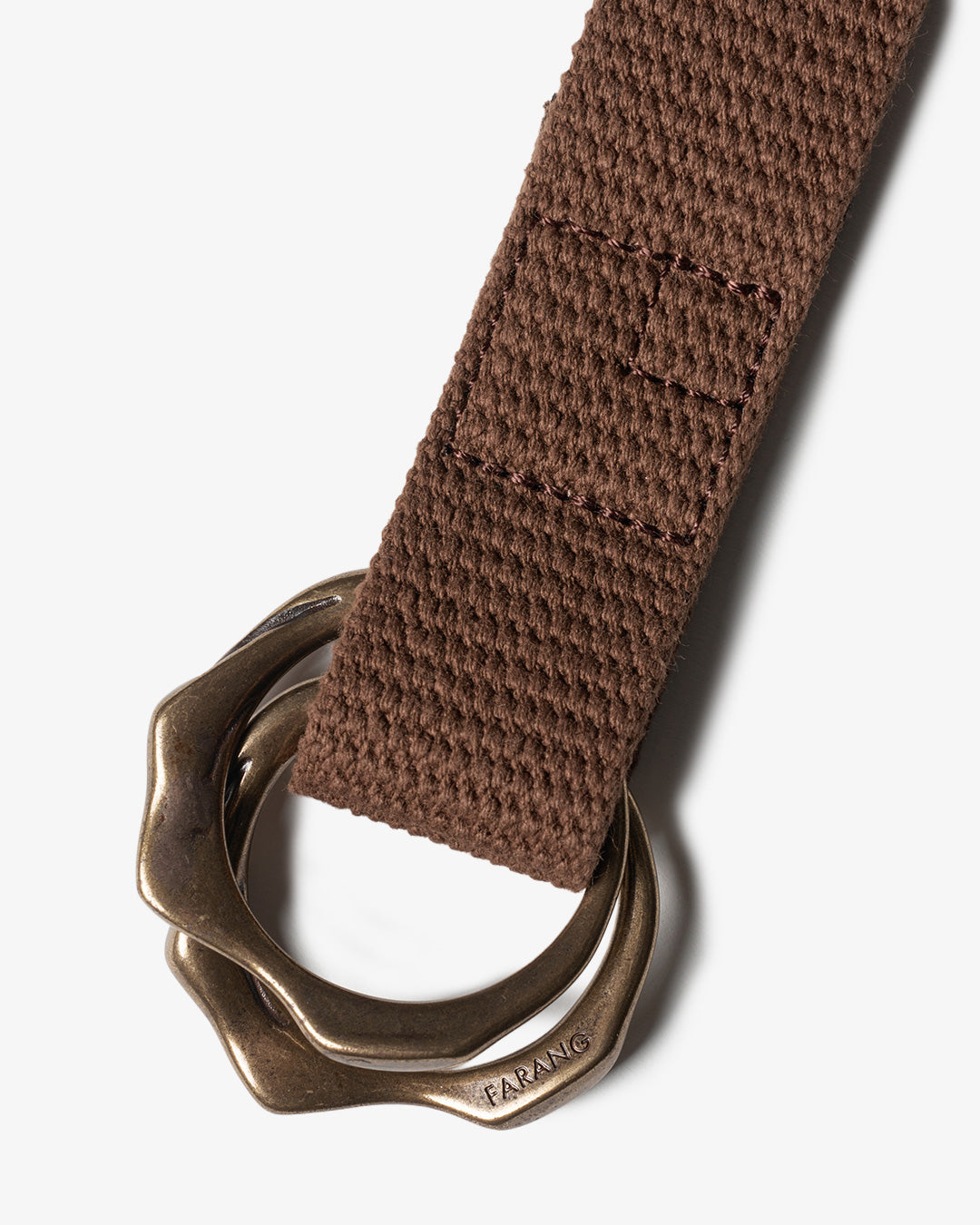 Double Ring Belt