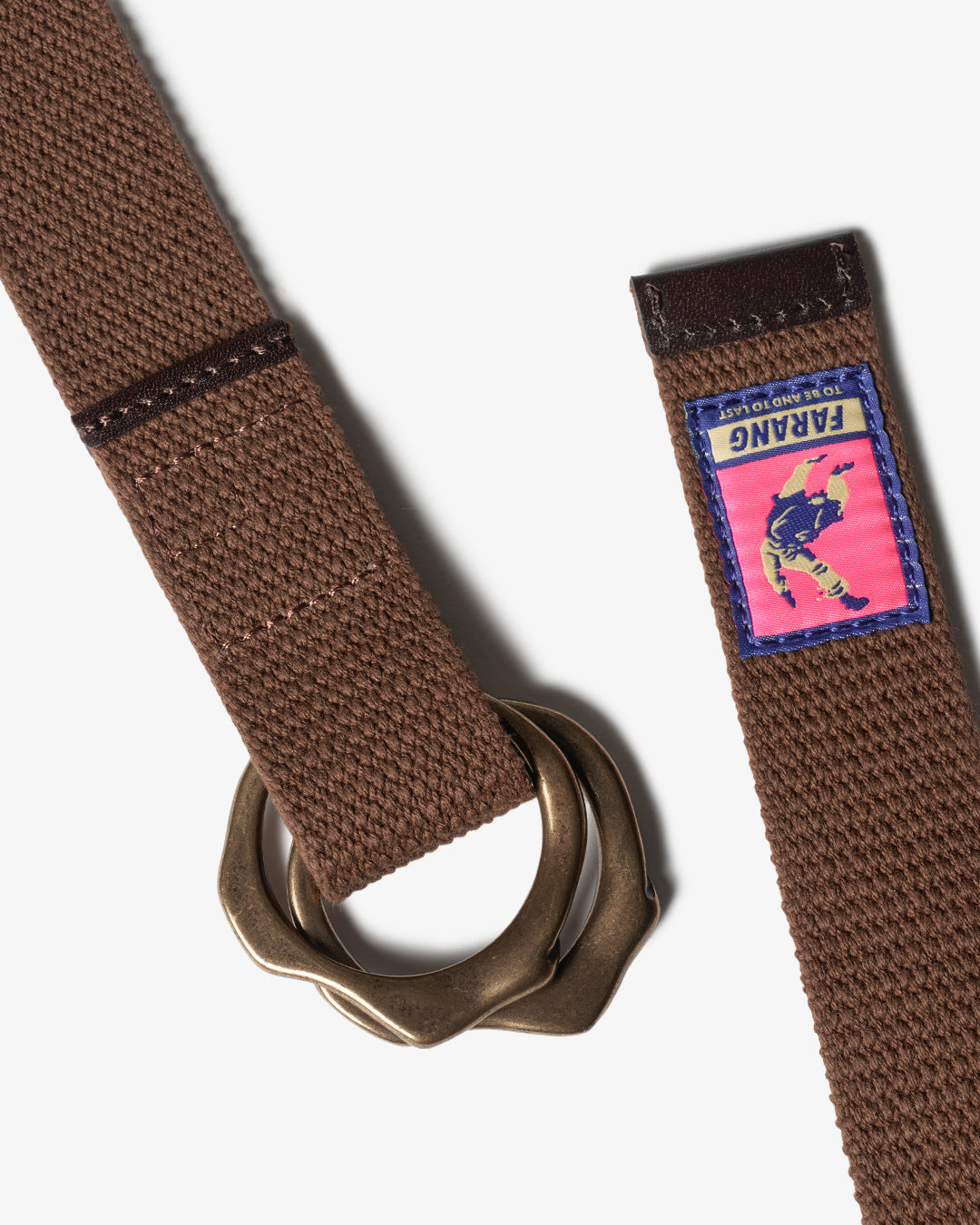Double Ring Belt | FARANG Official Store