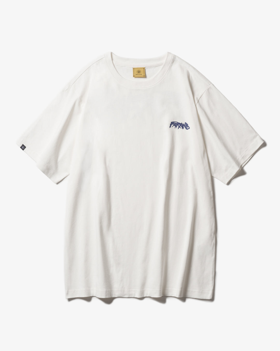 BRUSH TEE