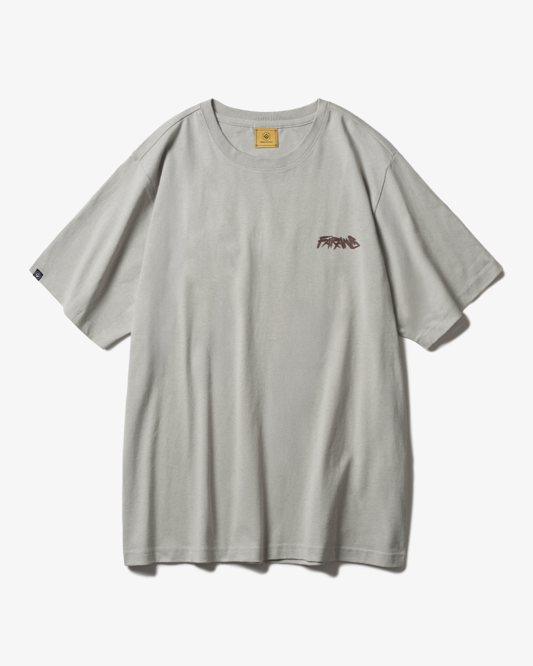 BRUSH TEE