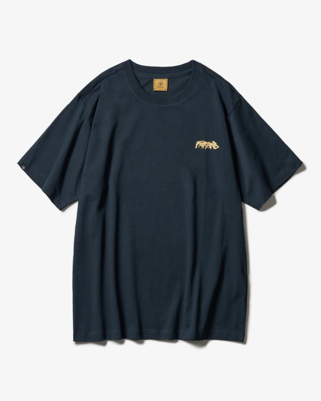 BRUSH TEE