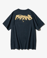 BRUSH TEE