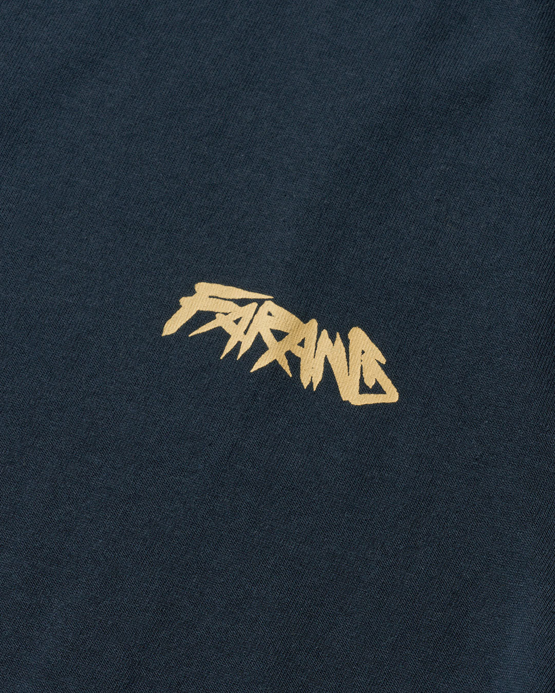 BRUSH TEE