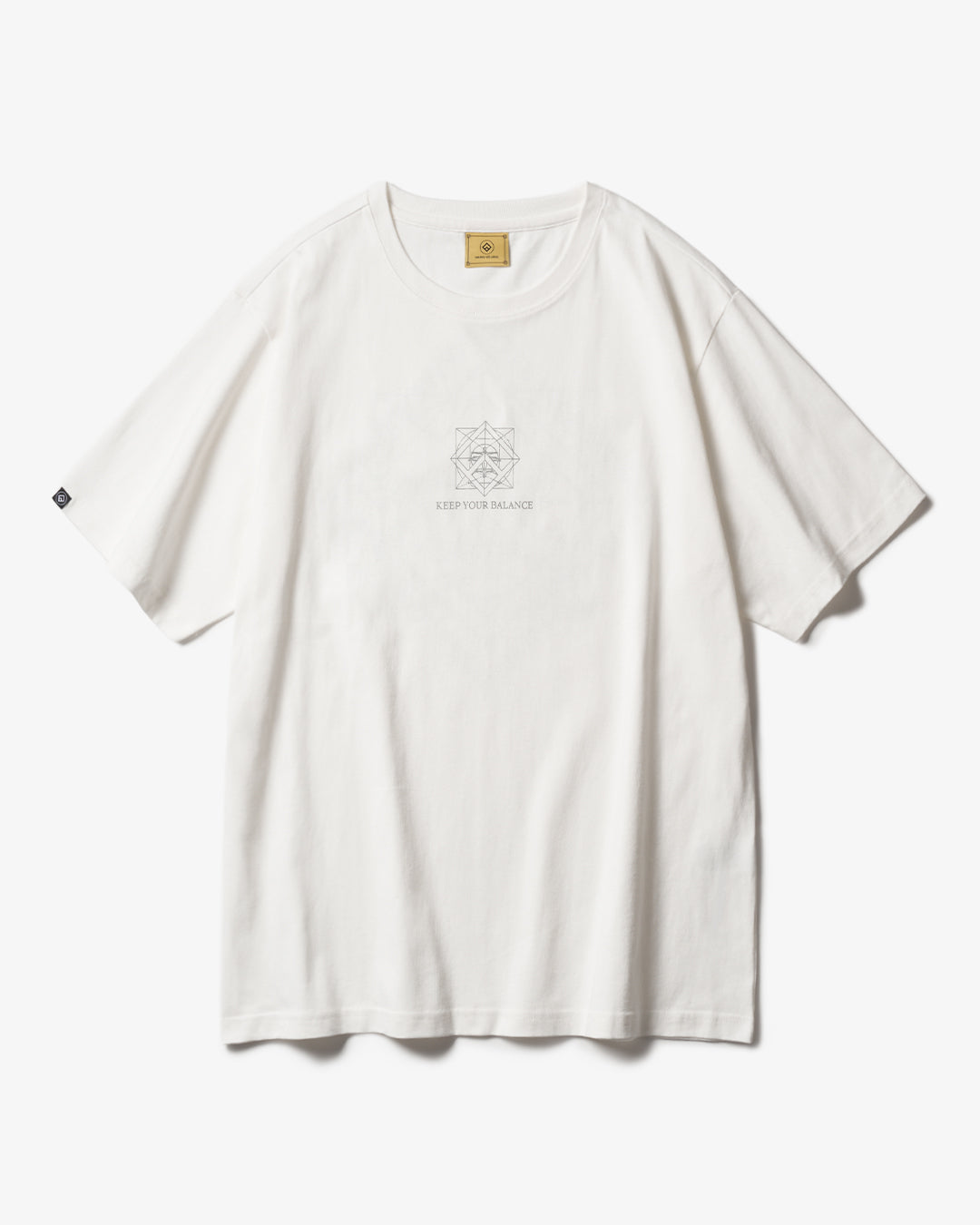 IN BALANCE TEE