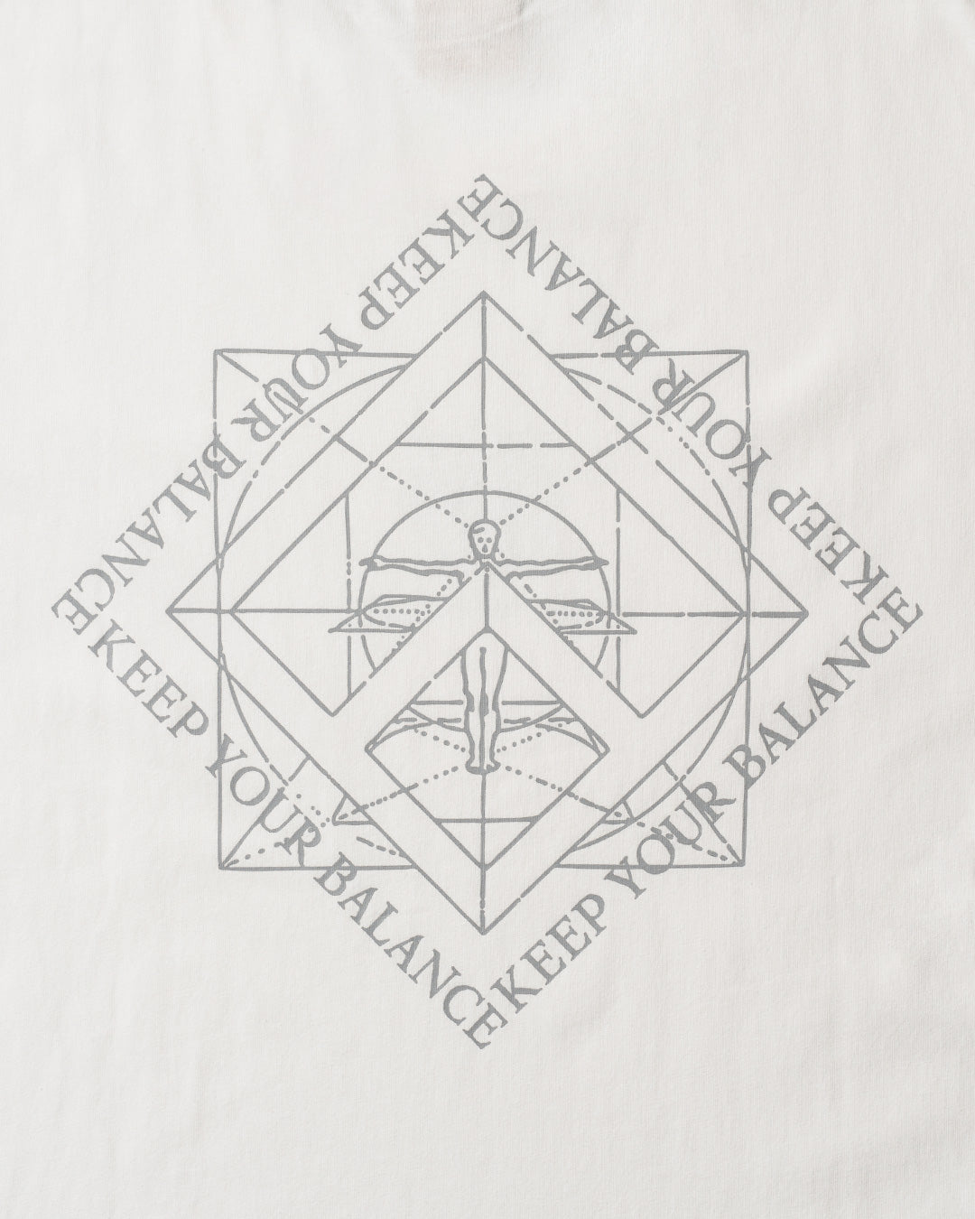 IN BALANCE TEE