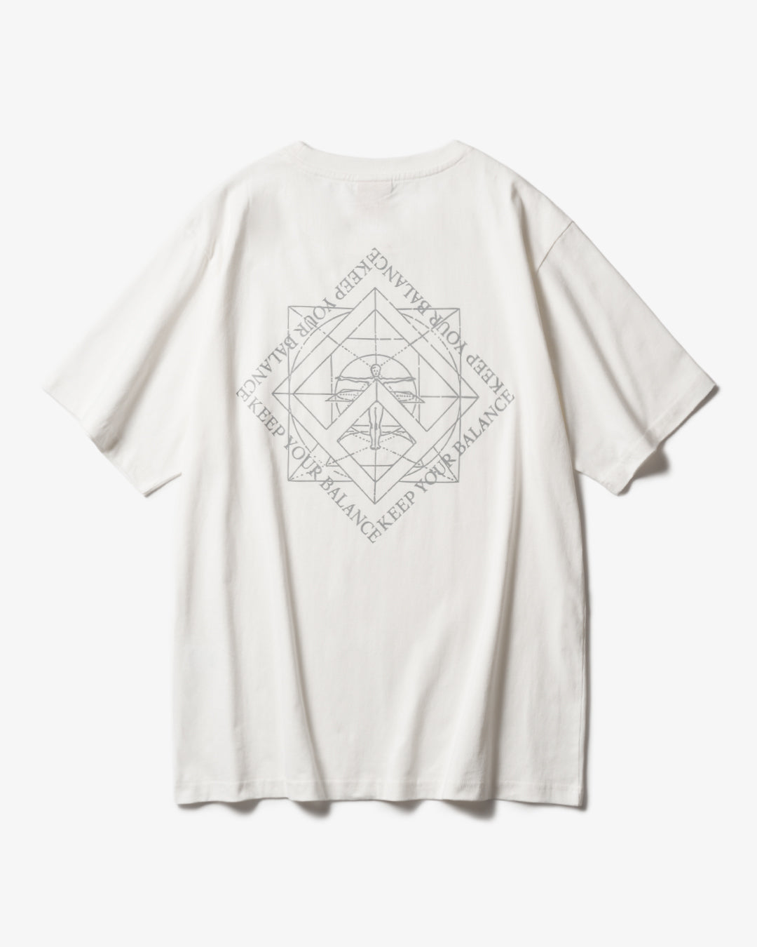 IN BALANCE TEE