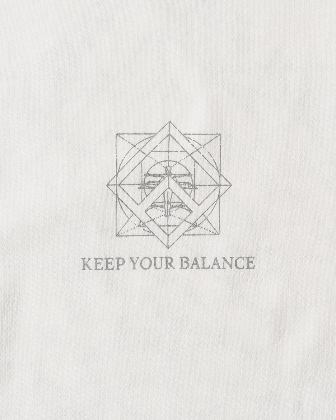 IN BALANCE TEE