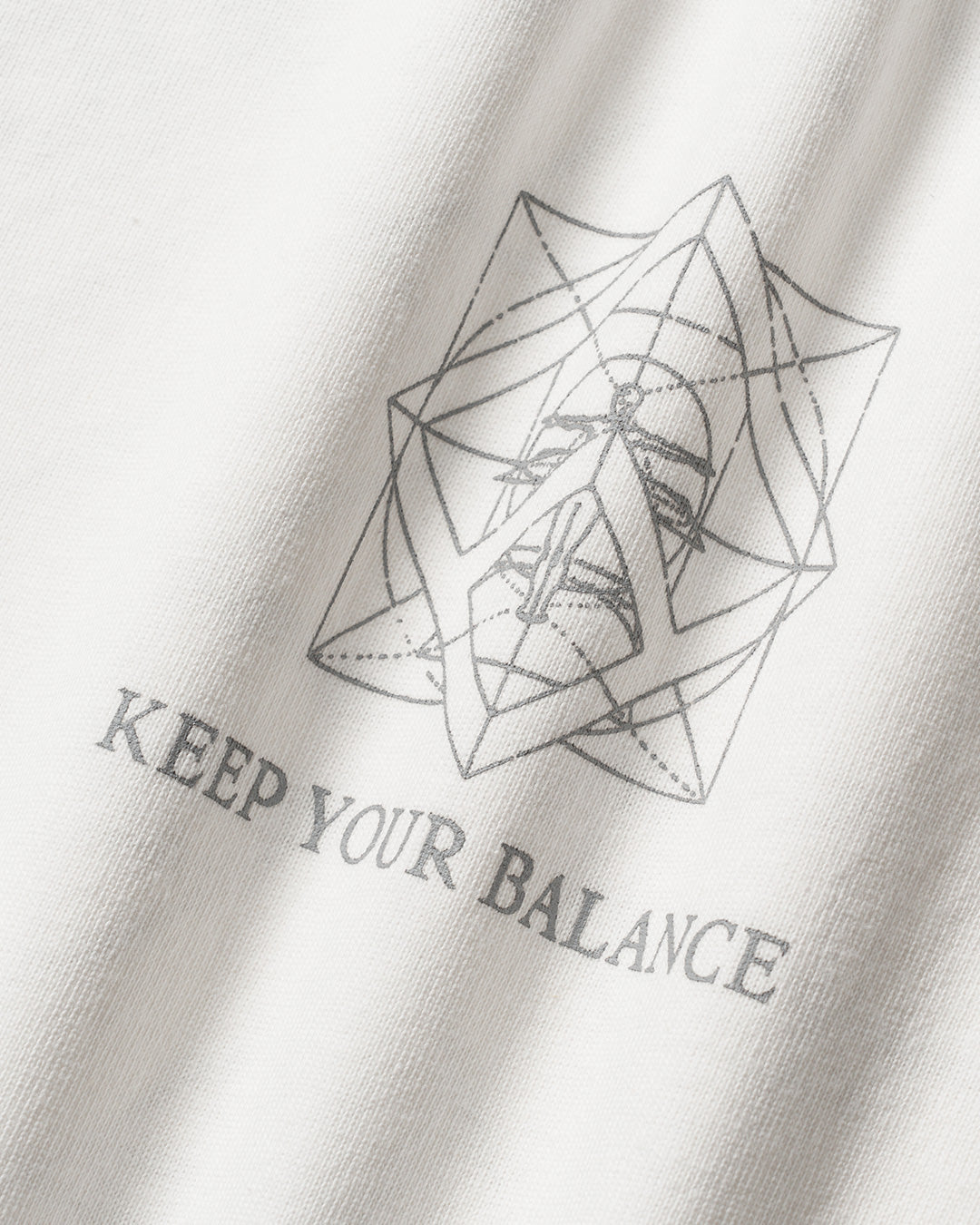 IN BALANCE TEE