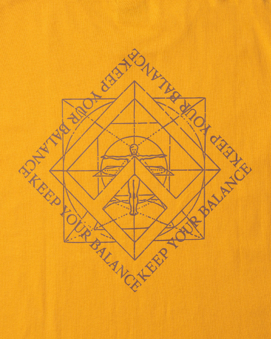 IN BALANCE TEE