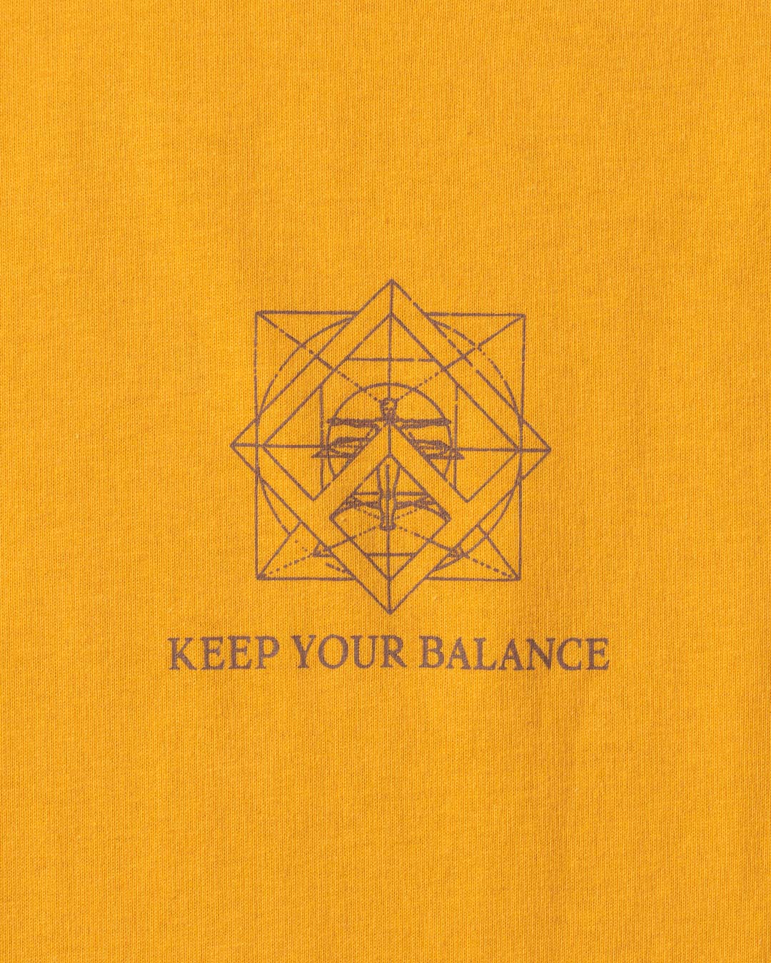 IN BALANCE TEE