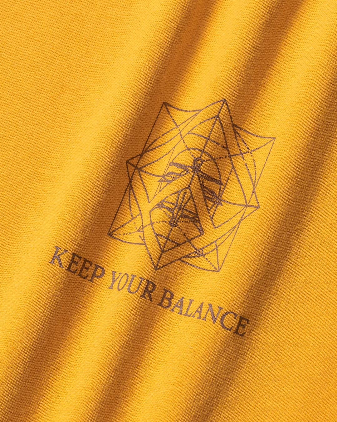 IN BALANCE TEE