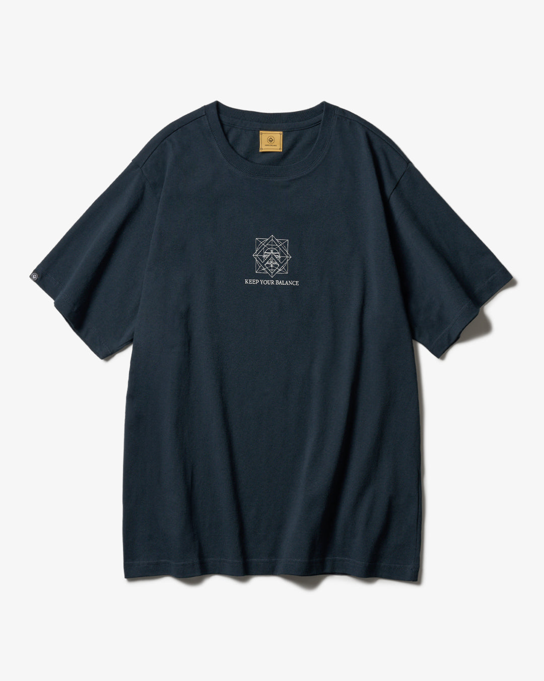 IN BALANCE TEE