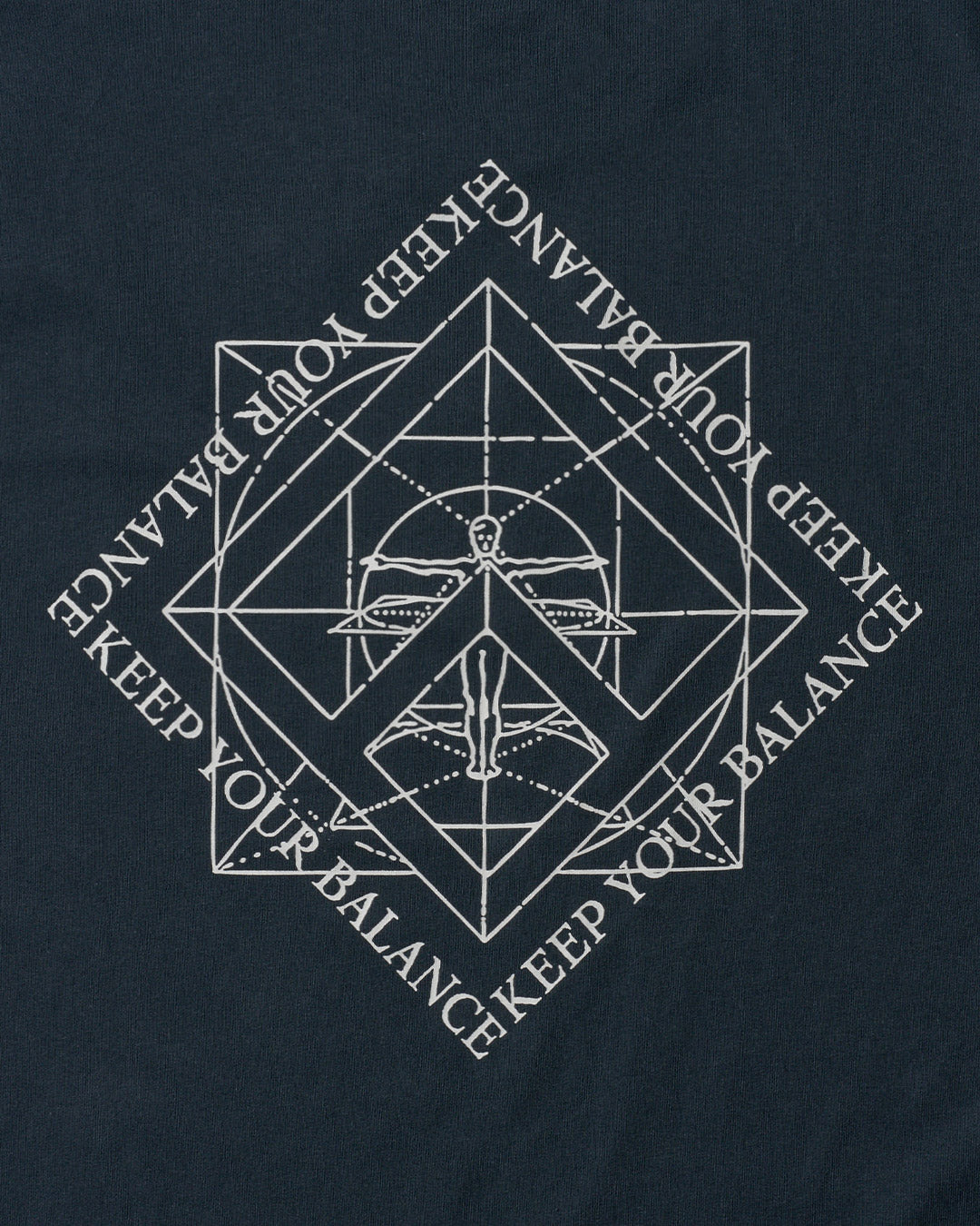 IN BALANCE TEE