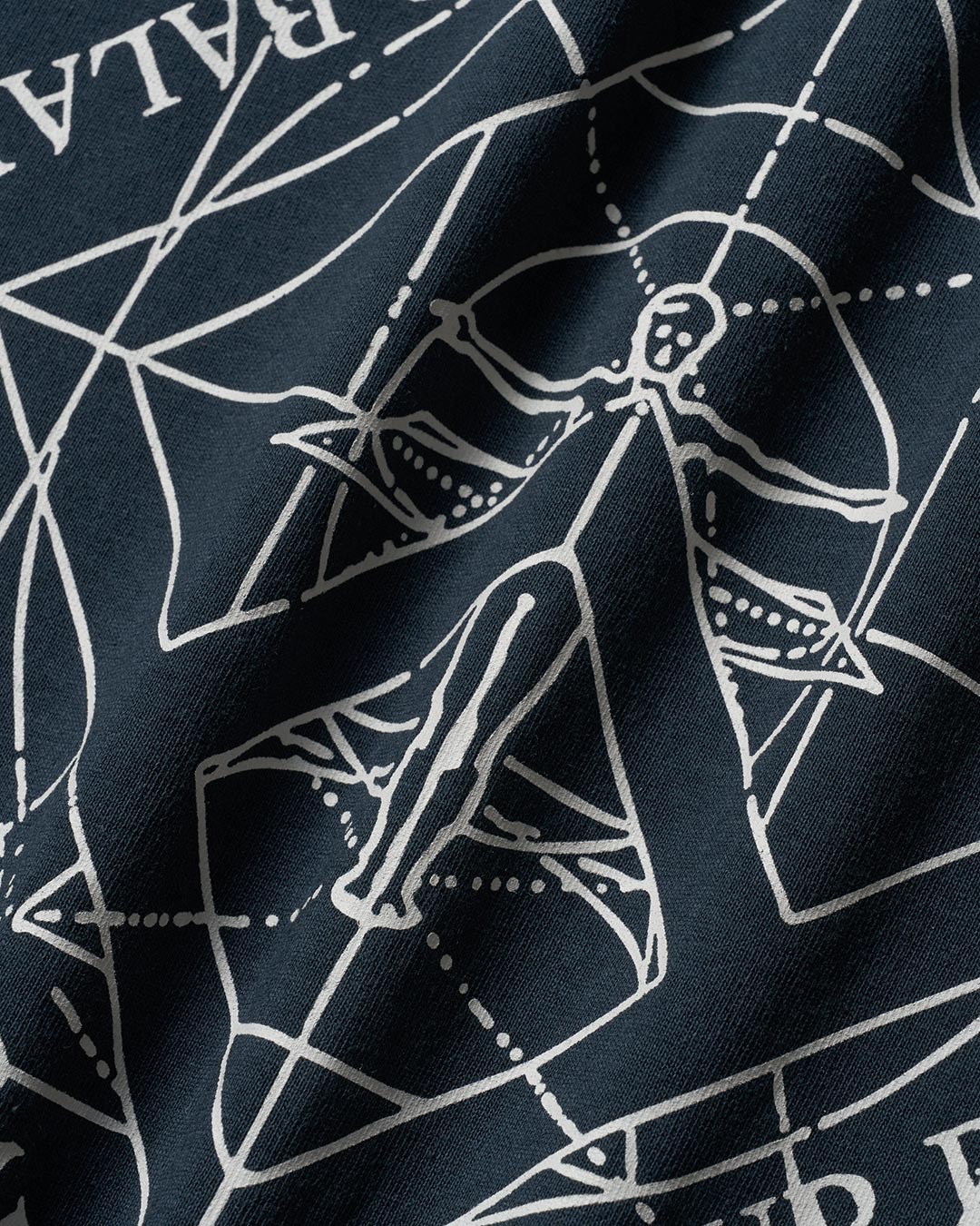IN BALANCE TEE