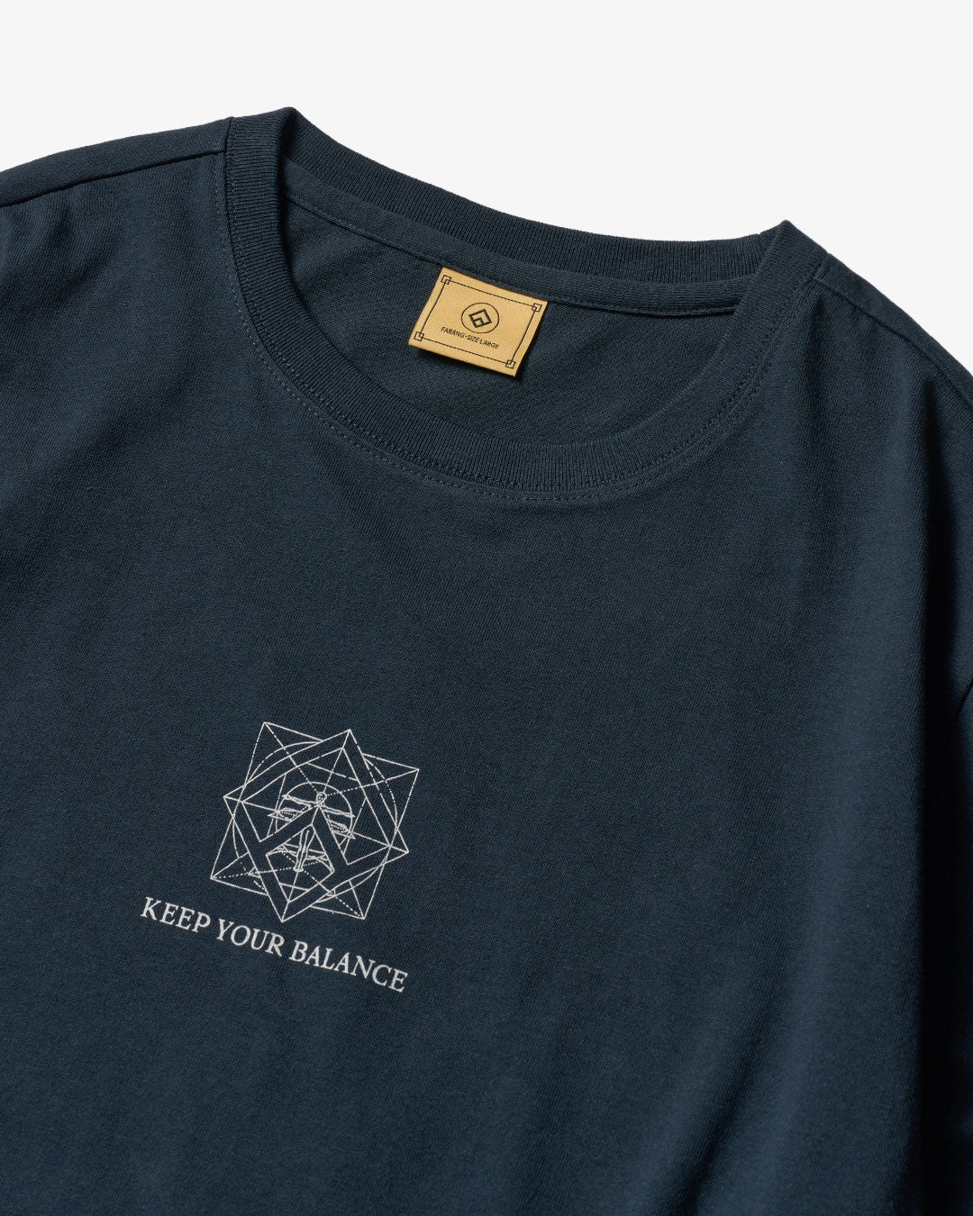 IN BALANCE TEE