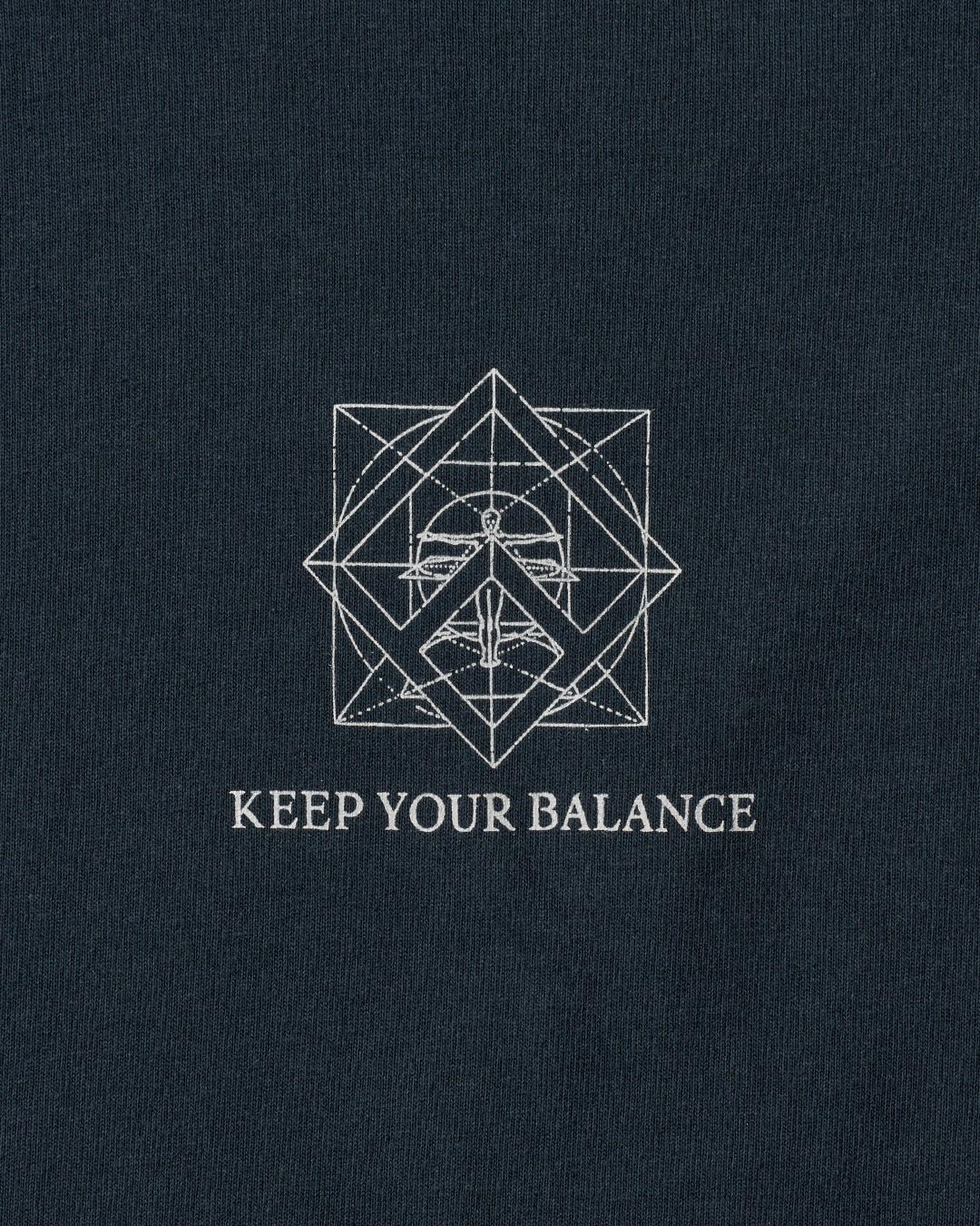 IN BALANCE TEE