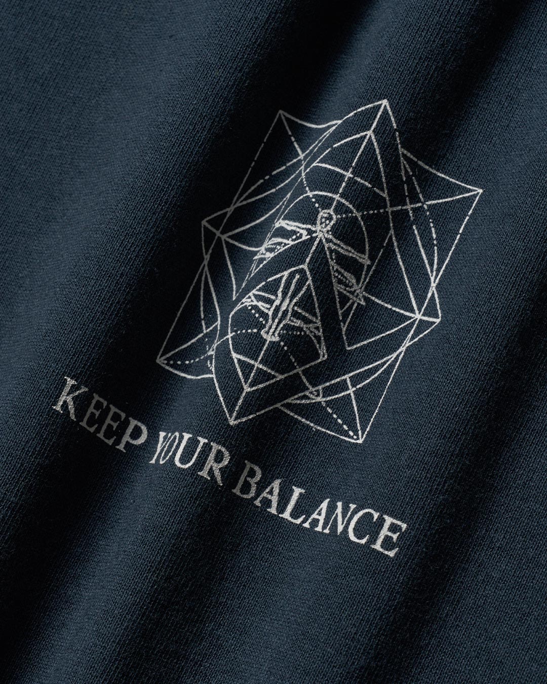 IN BALANCE TEE