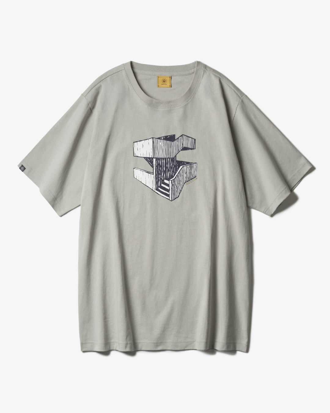 T-SHIRT EN ÉQUILIBRE