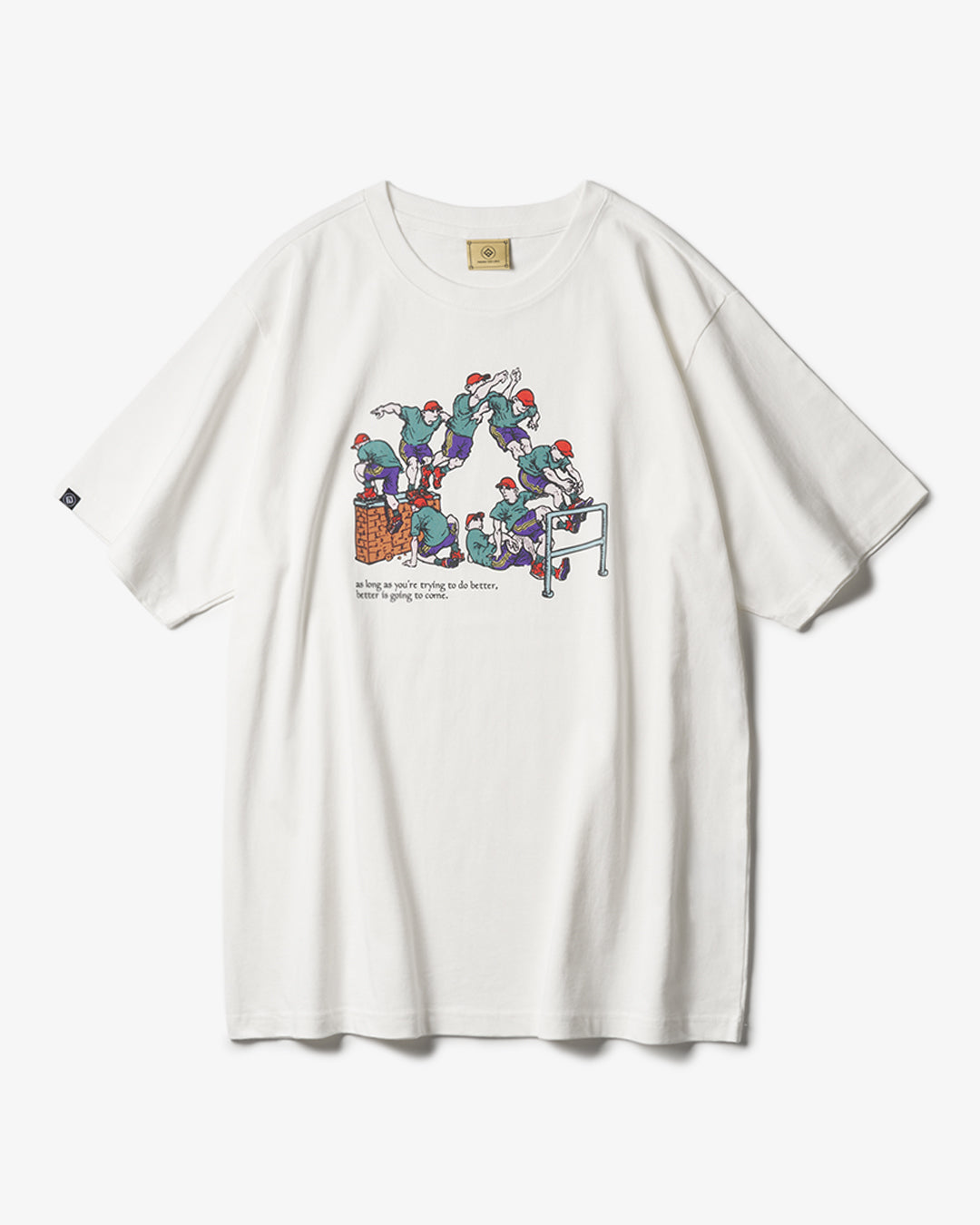 PERSISTENCE TEE