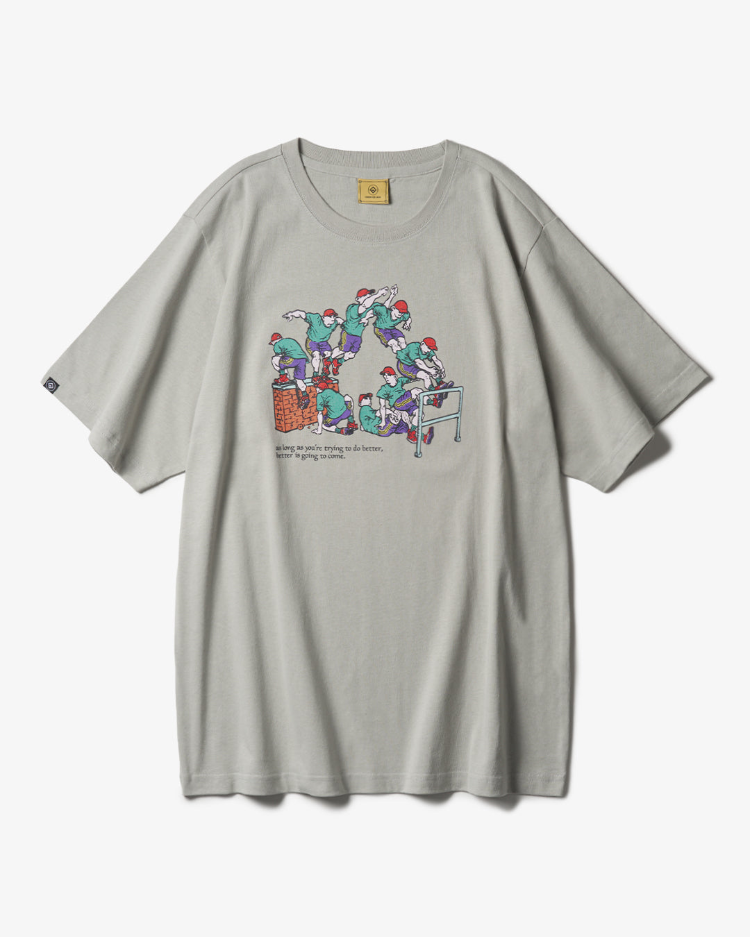 PERSISTENCE TEE
