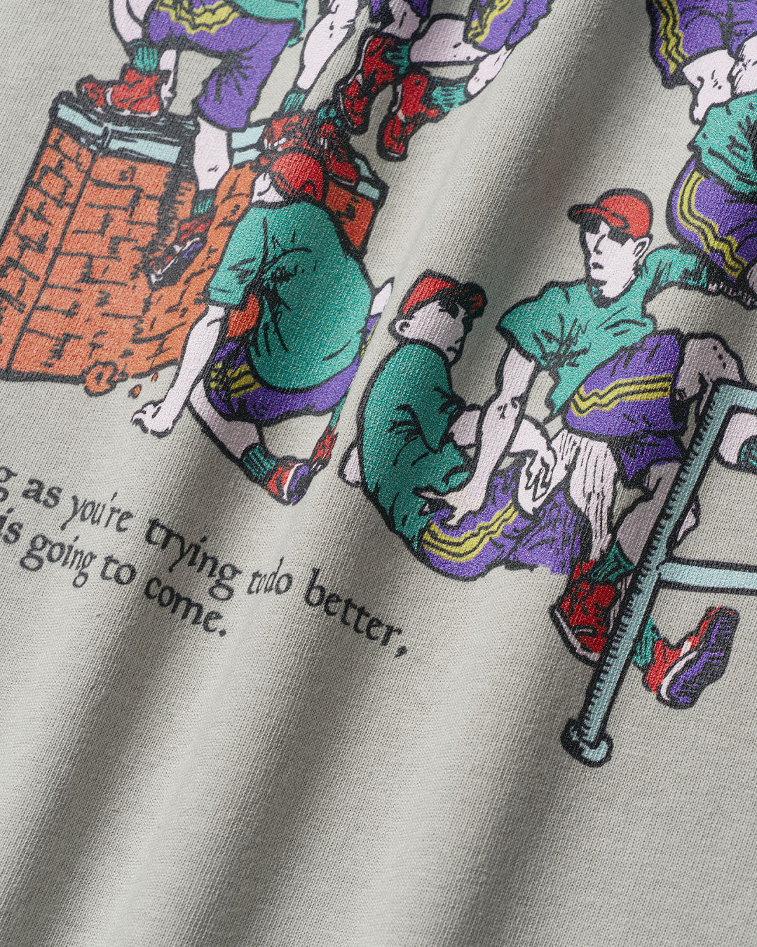 PERSISTENCE TEE