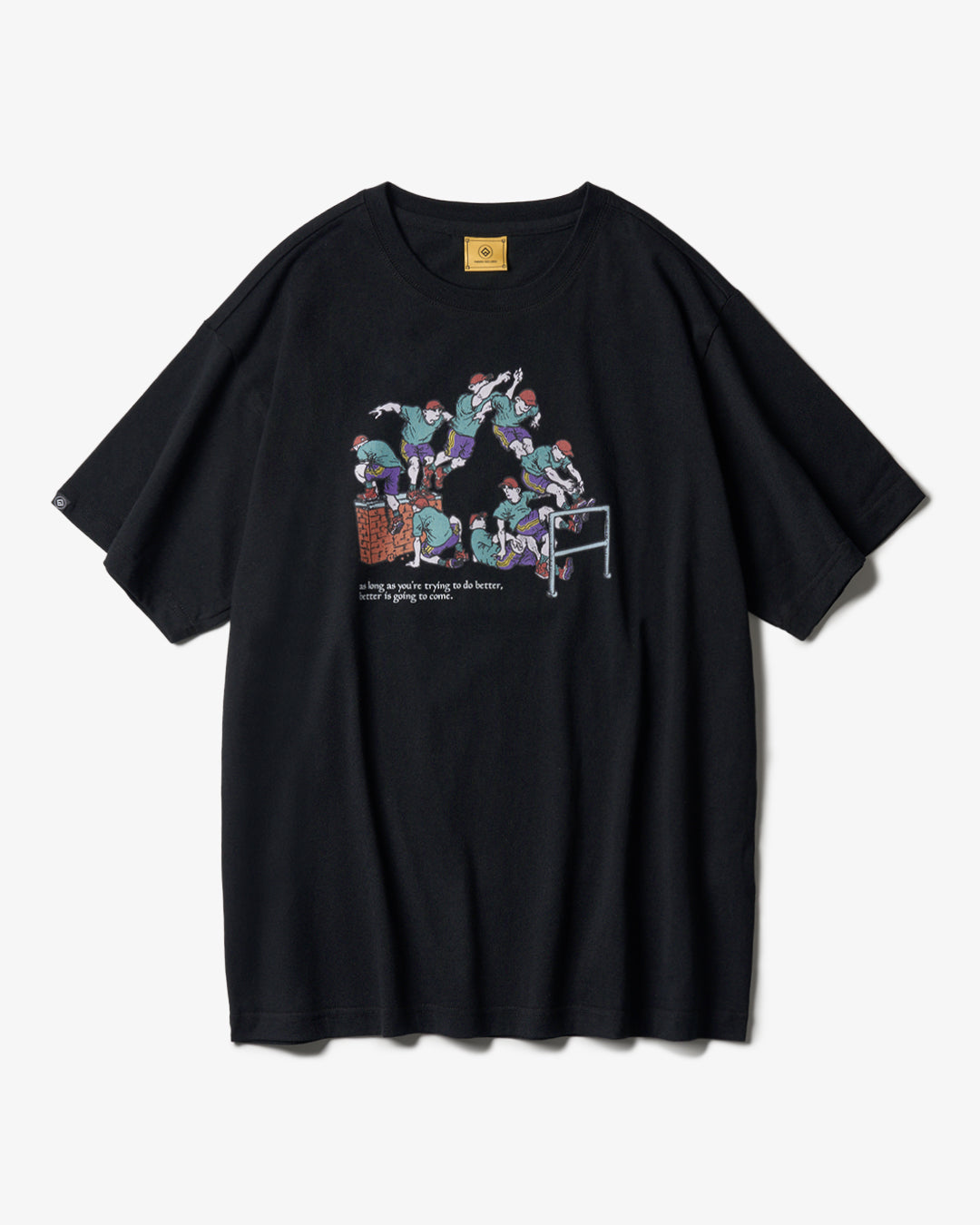 PERSISTENCE TEE