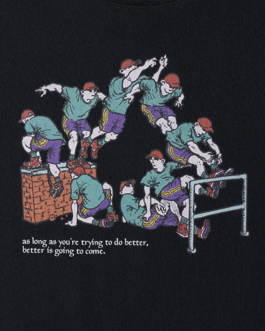 PERSISTENCE TEE