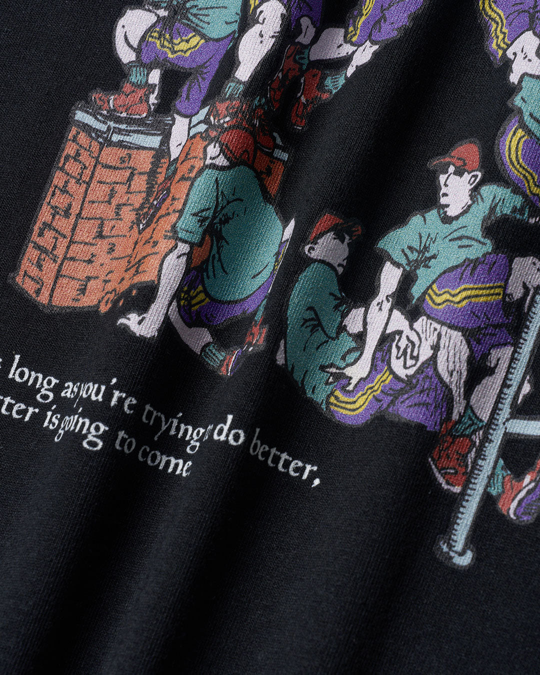 PERSISTENCE TEE