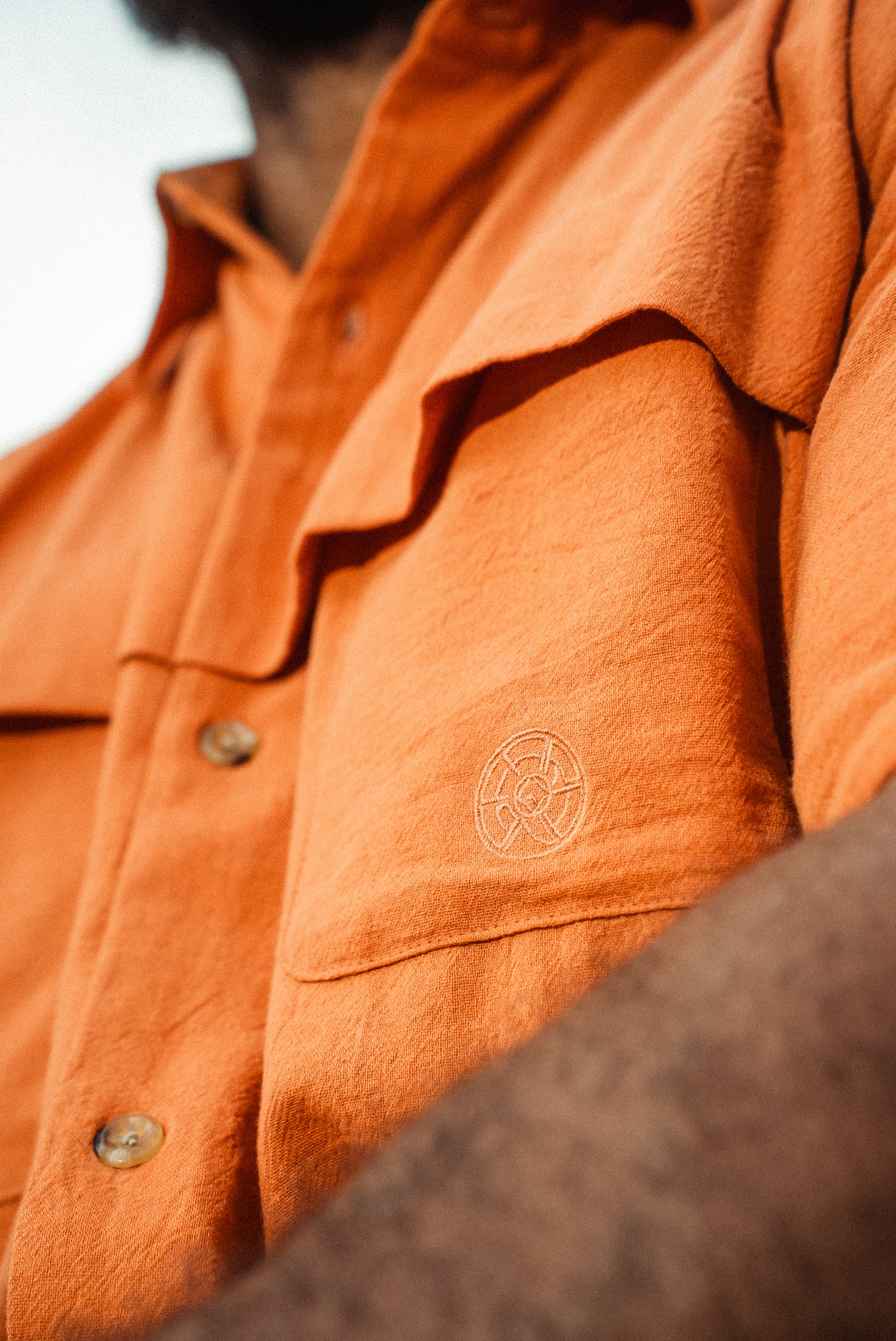 Airy Short Sleeve Shirt