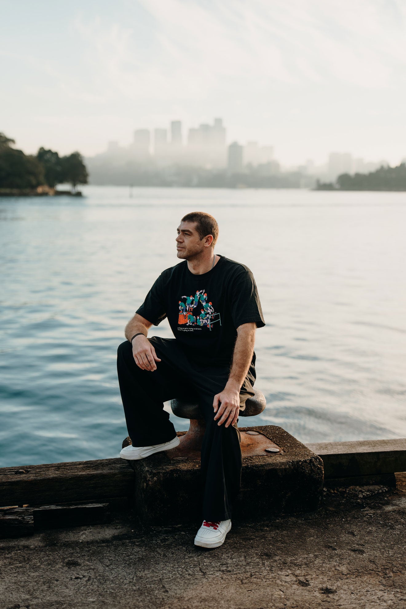PERSISTENCE TEE